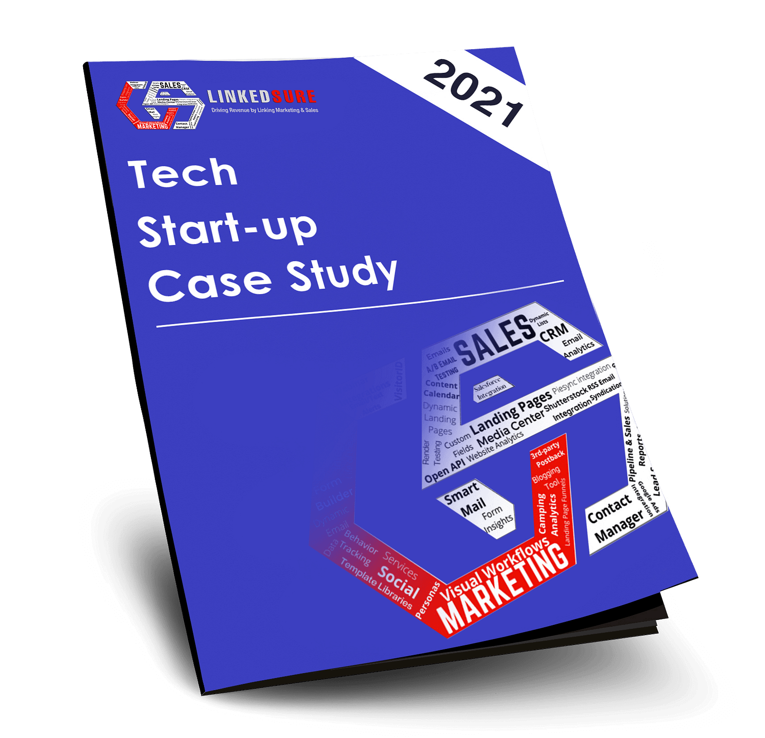 Case Study TECH startup cover Case Study TECH startup cover