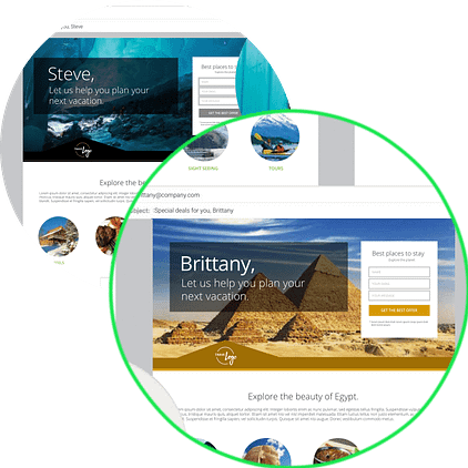 Dynamic content Dynamic Content Forms